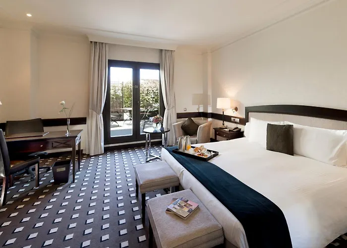Eurostars Palacio Buenavista