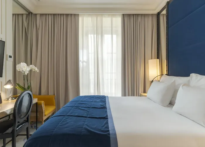 Pestana Plaza Mayor Madrid